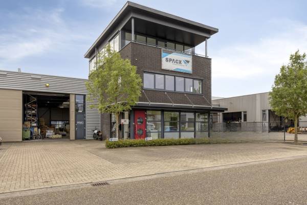 Bedrijfsruimte Heinz Moormannstraat 1-e Boxmeer