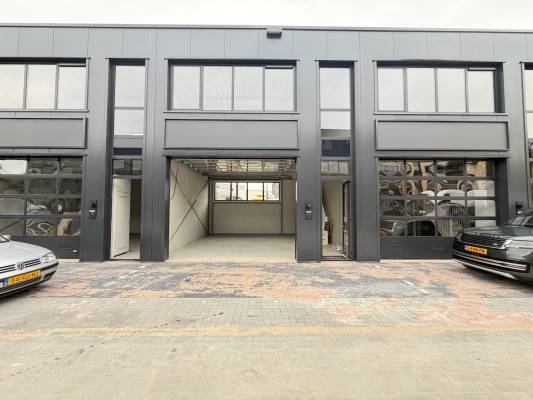 Bedrijfsruimte Jan Rebelstraat 19-G 15 Amsterdam