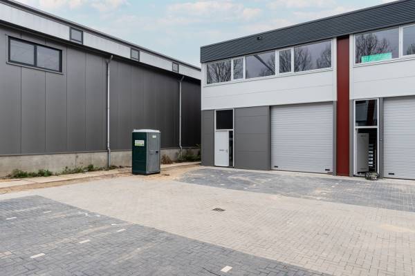 Bedrijfsruimte Leemansweg 35-H Arnhem