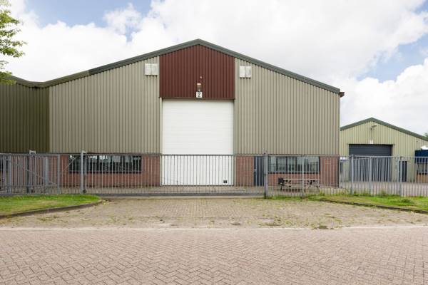 Bedrijfsruimte De Finne 2 IJlst