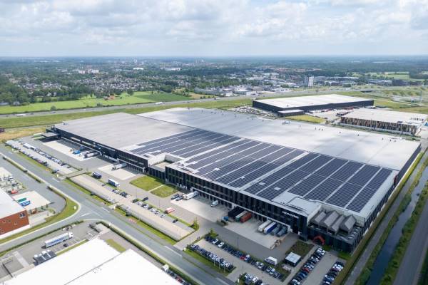 Bedrijfsruimte Columbus 27 Almelo