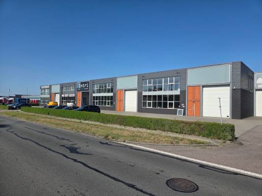 Bedrijfsruimte Barnsteenstraat 1-F Alkmaar