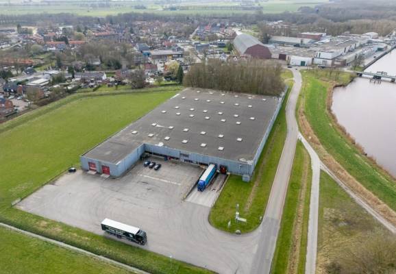 Bedrijfsruimte Europaweg 3 Bad Nieuweschans