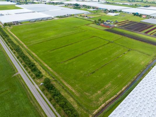 Agrarische grond Middenweg IJsselmuiden