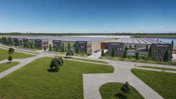 Bedrijfsruimte Eeser Campus 2 Steenwijk