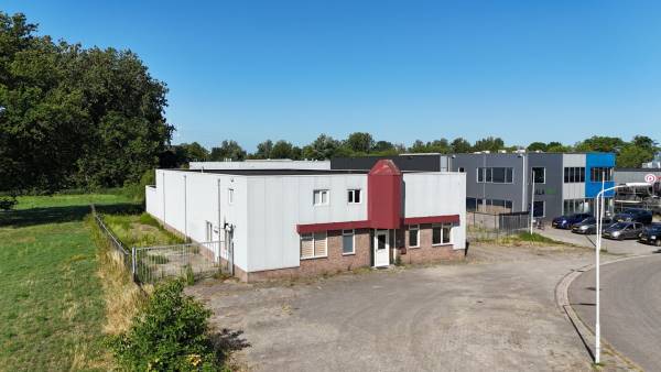 Bedrijfsruimte Hogeweide 12 Doetinchem