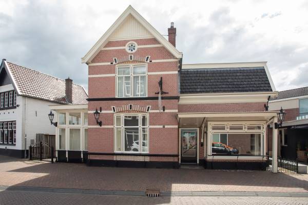 Winkelruimte Nijverdalsestraat 3 Wierden