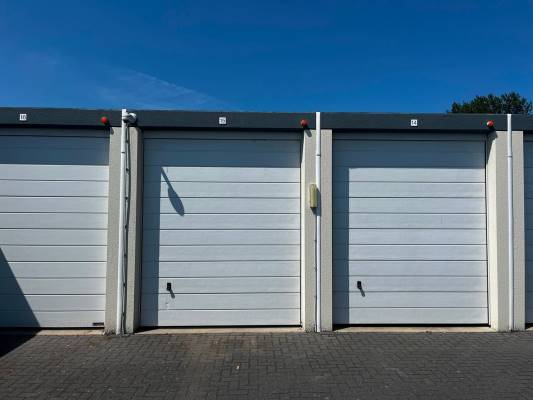 Bedrijfsruimte Kwikstraat 3- 15 Lelystad