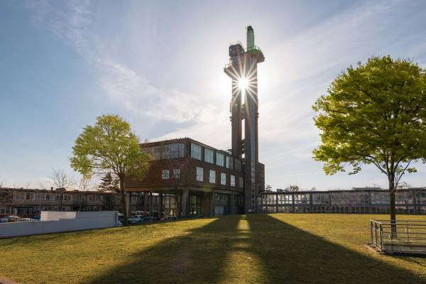 Maatschappelijk vastgoed Neherpark 9 Leidschendam