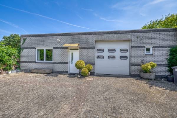 Bedrijfsruimte Stationsstraat 19-A Tegelen