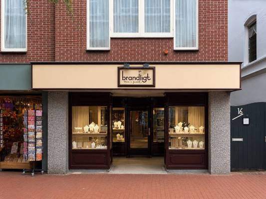 Winkelruimte Nassaulaan 16 Bussum