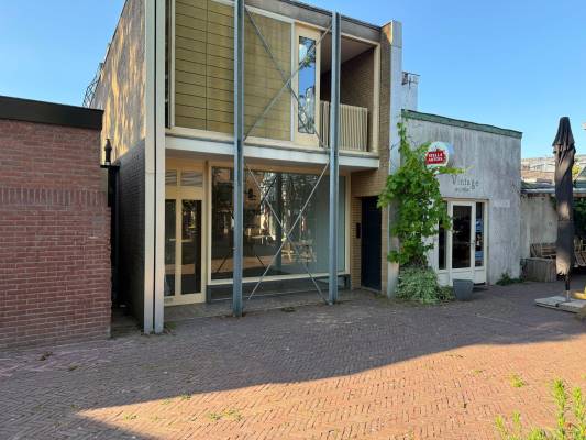 Winkelruimte Biersteeg 17 Hilversum
