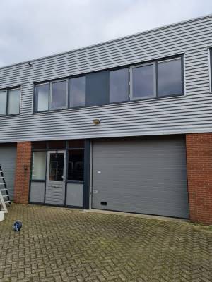 Bedrijfsruimte Tienlingstraat 15-A Zaandam