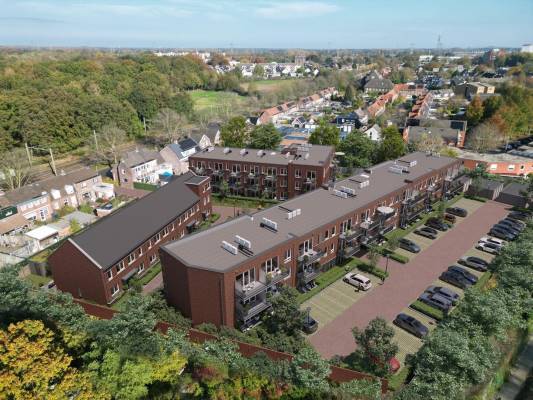 Kantoorruimte Hofstraat Eindhoven