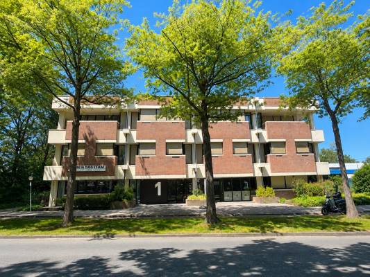 Kantoorruimte De Linie 1-A Capelle aan den IJssel