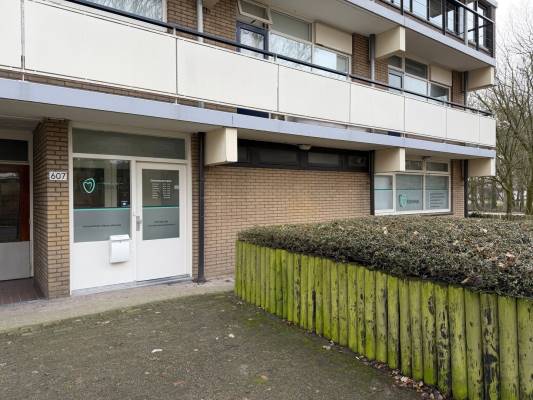 Kantoorruimte Prinses Beatrixlaan 607 Rijswijk (ZH)