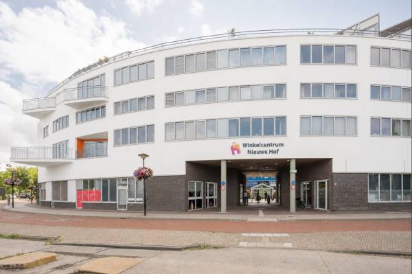 Winkelruimte Zonnewijzer 29 Amersfoort