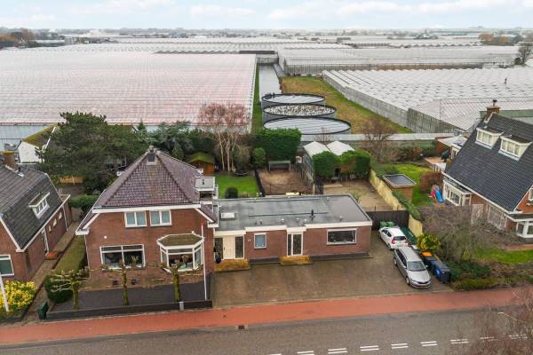 Kantoorruimte Zwartendijk 29 Monster