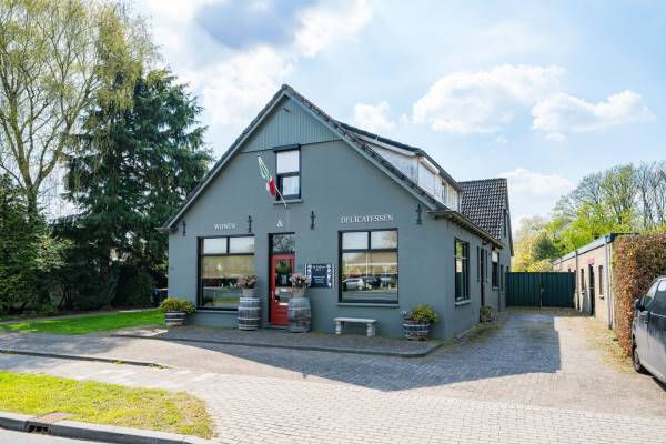 Winkelruimte Keppelseweg 377 Doetinchem