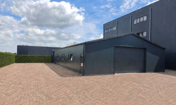 Bedrijfsruimte Verre weide 10 Veen