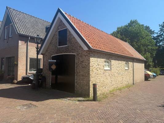 Bedrijfsruimte Schippersweg 4-a Nieuwpoort