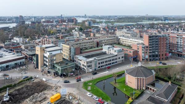 Beleggingsobject De Overtoom 30- 92 Papendrecht