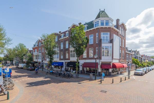 Horecagelegenheid Frederik Hendriklaan 122 Den Haag