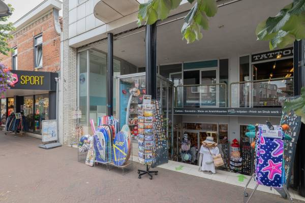 Winkelruimte Hoofdstraat 34-A Noordwijk (ZH)