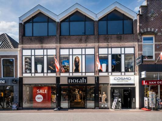 Winkelruimte Langestraat 85-A Alkmaar