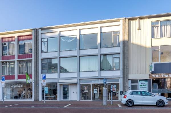 Winkelruimte Beekstraat 68 Arnhem