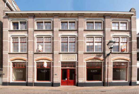 Winkelruimte Hofstraat 21 Kampen