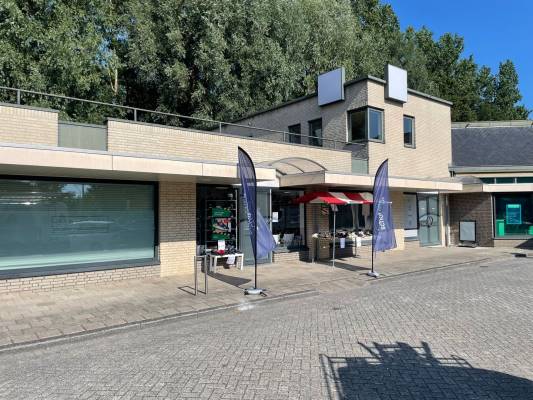 Winkelruimte Palmentuin 65- 67 Rotterdam