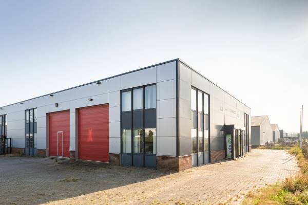 Bedrijfsruimte Tasveld 24 IJsselmuiden