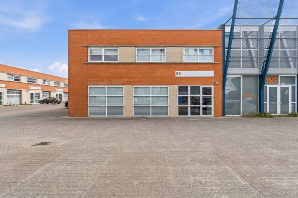 Bedrijfsruimte Zernikeweg 55 Middelharnis