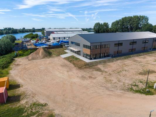 Kantoorruimte Zandstraat 16 Kerkdriel