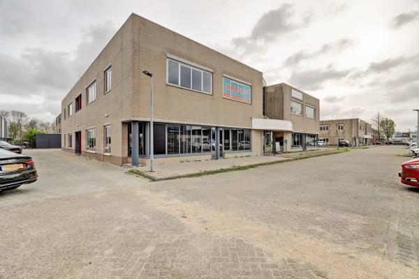 Kantoorruimte Chroomstraat 12 Zoetermeer