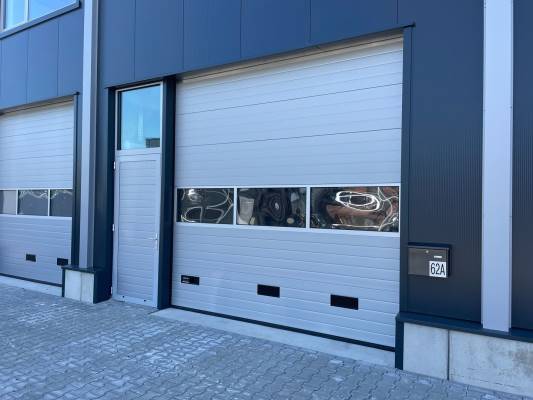 Bedrijfsruimte Kalimantanstraat 62-A Enschede