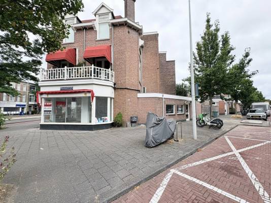 Winkelruimte Laan van Nieuw-Oost-Indië 264-A Den Haag