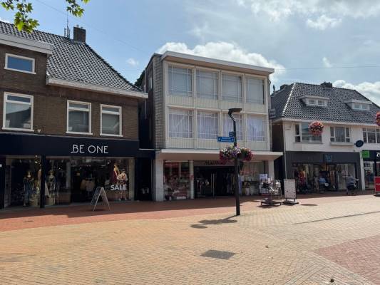 Winkelruimte Noorderbuurt 24-a Drachten
