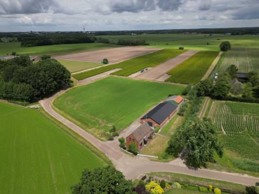 Agrarisch bedrijf Everlandwegje 7 Nispen