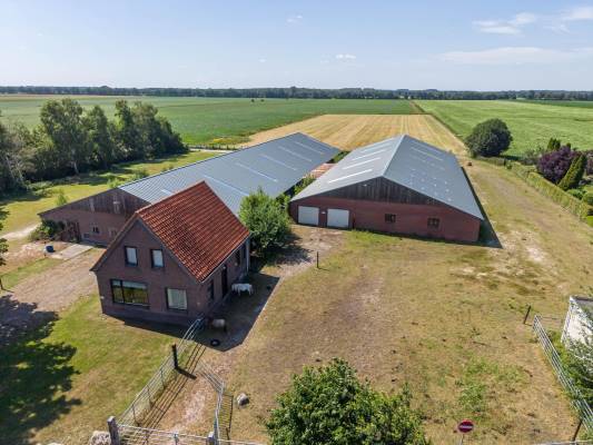 Agrarisch bedrijf 't Noorden 1 Smilde