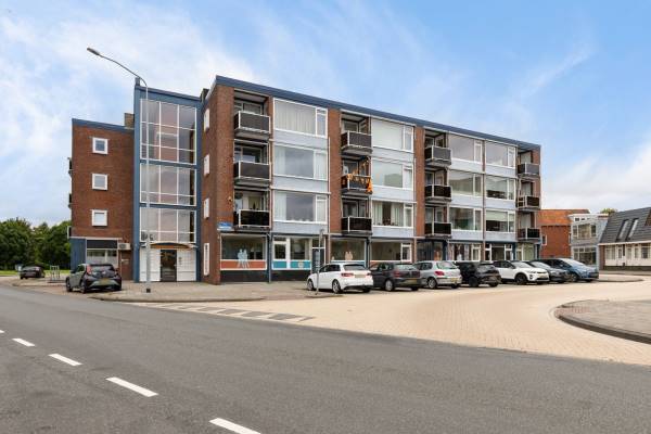 Kantoorruimte Burgemeester Buiskoolplein 3 Delfzijl