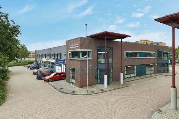 Kantoorruimte Stockholm 2 Barendrecht