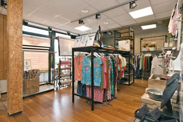 Winkelruimte Dorpstraat 6 Heythuysen