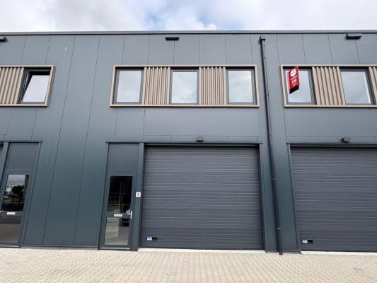 Bedrijfsruimte Morsestraat 38- 09 Tiel