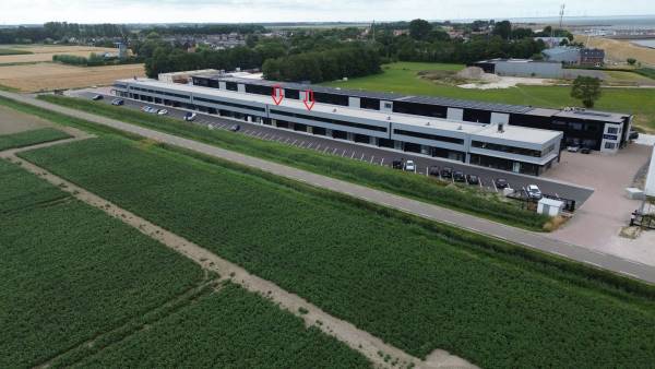 Bedrijfsruimte Molenweg 1- 28 Colijnsplaat