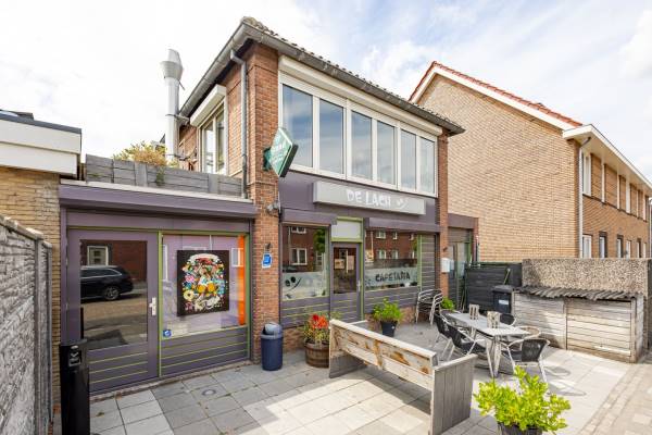 Horecagelegenheid Prinses Beatrixstraat 2-B Hardinxveld-Giessendam