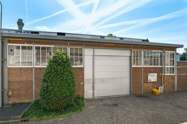 Bedrijfsruimte Havelandseweg 8 Rheden
