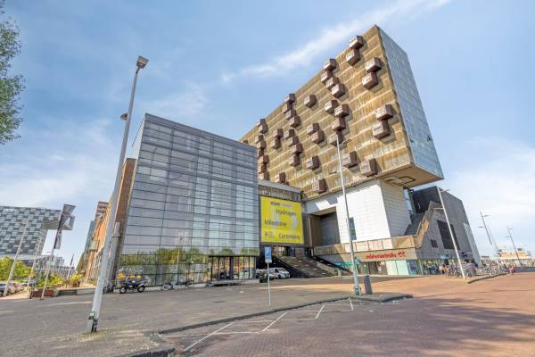 Kantoorruimte Schiehavenkade 100 Rotterdam