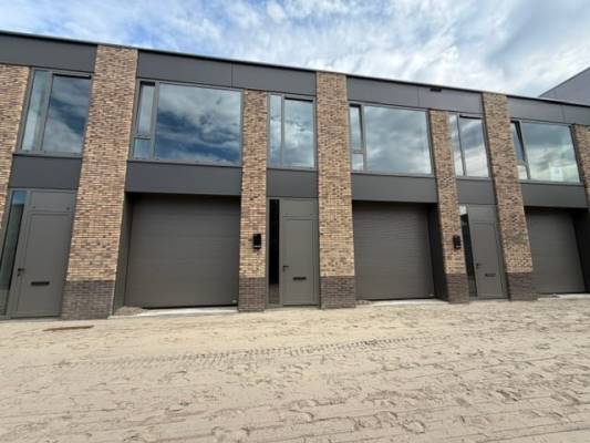 Bedrijfsruimte Pampuslaan 186-A 11 Weesp